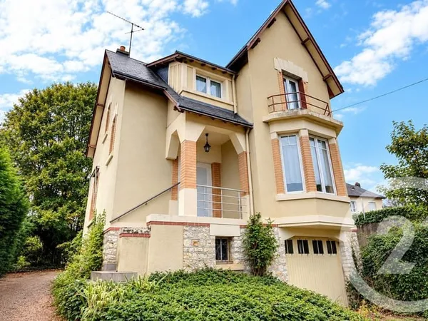 Maison 5 pièces 104 m²