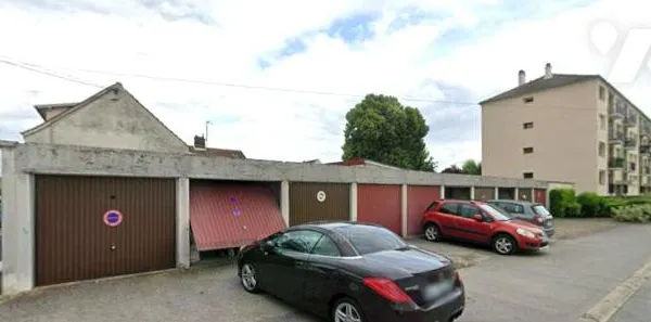 Stationnement Vente Margny-lès-Compiègne 13800€