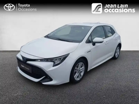 Toyota Corolla hybride 122h