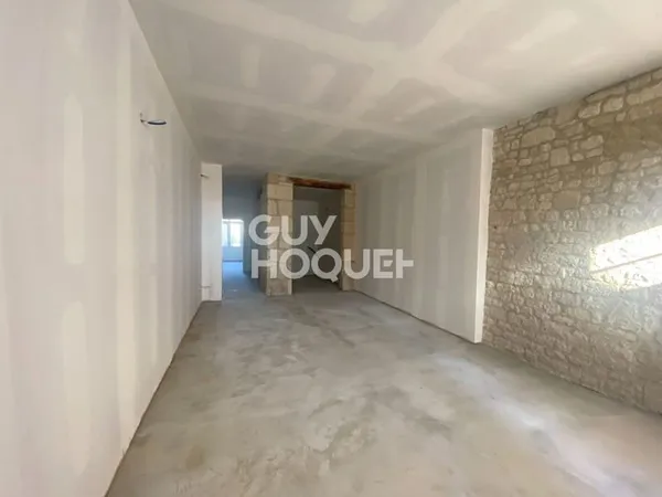 Bureaux 62 m²