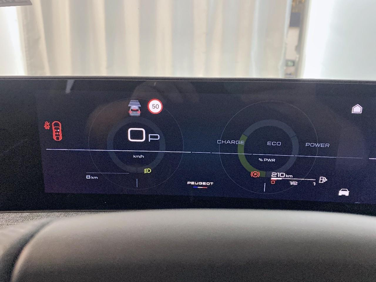 Peugeot 3008 hybrid 145 e-dcs6 gt — photo 13