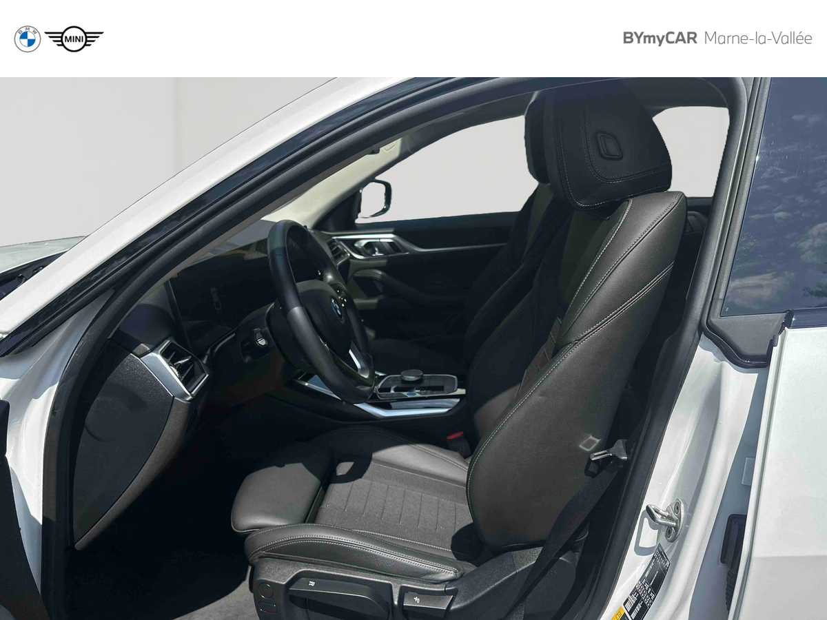 BMW i4 eDrive35 286 ch BVA — photo 25