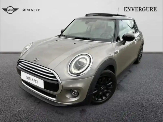 Mini Mini cooper 136ch edition greenwich 115g — photo 1