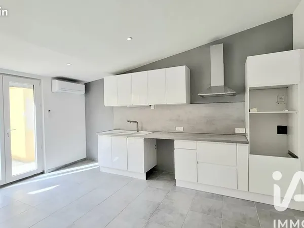 Maison de ville 4 pièces 63 m²