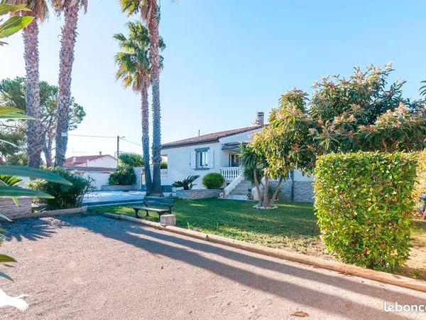 Villa 5 pièces 113 m²