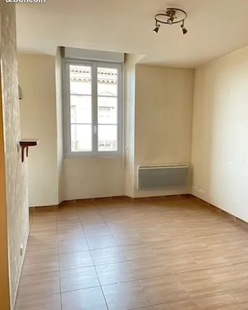 T1 28 M2 Quartier FONDAUDEGE/JARD.PUBLIC BX