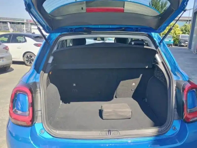 Fiat 500 x 1.6 multijet 130 ch cross — photo 8
