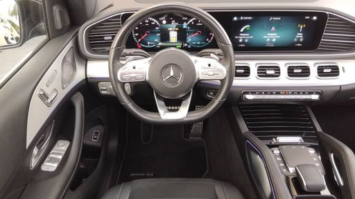 Mercedes Classe GLE 450 EQ Boost 367 4Matic 9G-TRONIC - AMG Line – 2023 – 34082 km – Hybride essence – Boîte Automatique — photo 55