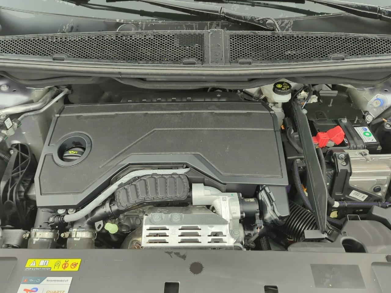 Peugeot 5008 hybrid 145 ch e-dcs6 allure — photo 16