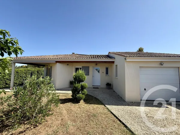 Maison 4 pièces 104 m²
