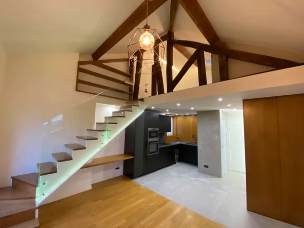 Loue T2 47m² à Boulogne R.Garros, grand standing
