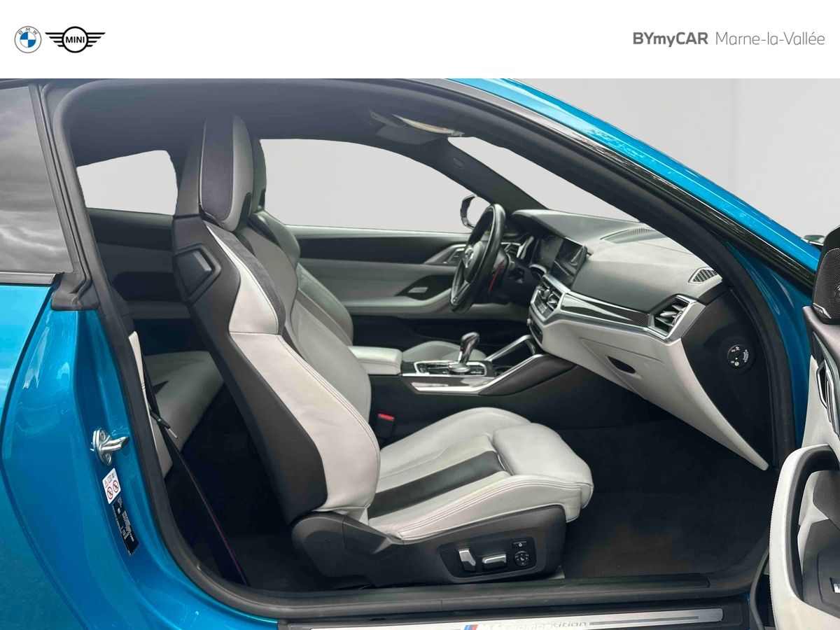 BMW M4 Competition 510 ch BVA8 — photo 36