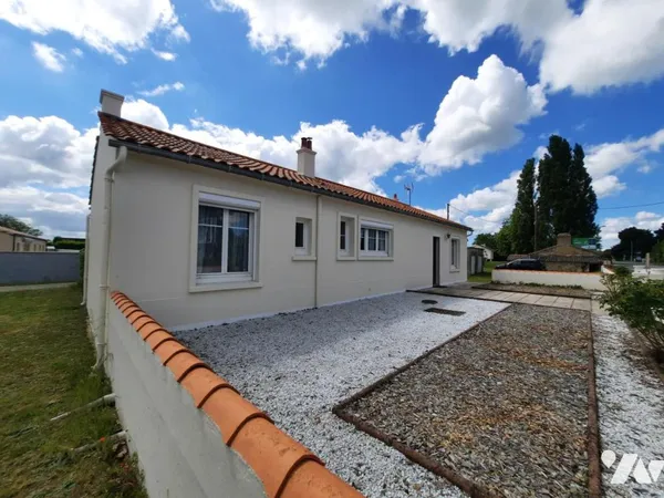 Maison 3 pièces 90 m²