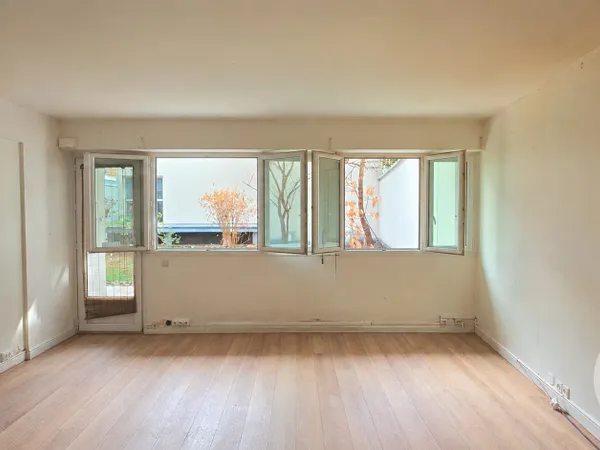 Appartement 1 pièce 27 m²