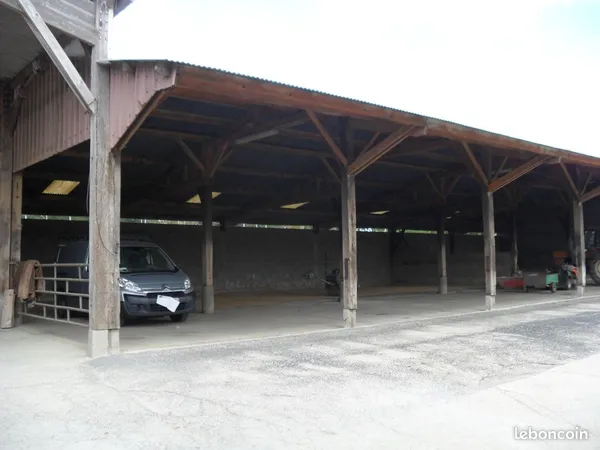 Stockage location 10km de Mayenne camping car