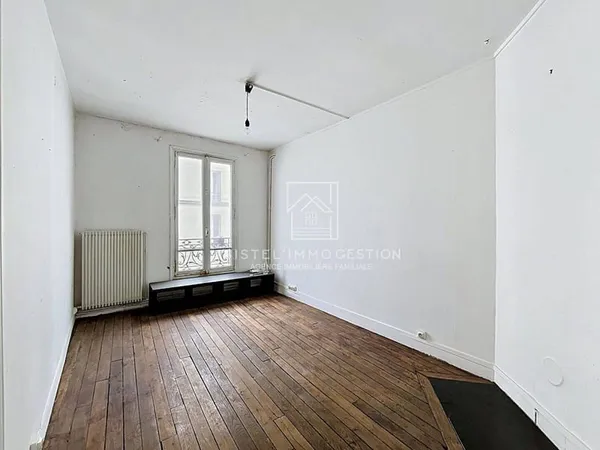Appartement 2 pièces 39 m²