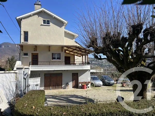 Maison 4 pièces 94 m²