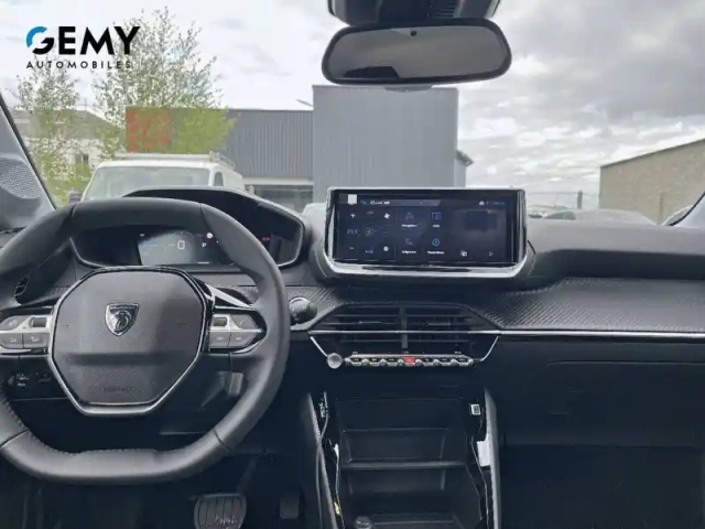Peugeot 208 electrique 54 kwh 156ch — photo 8
