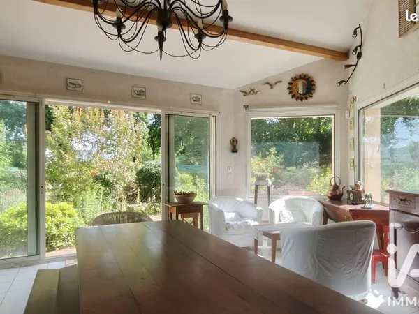 Maison familiale 5 pièces 127 m²