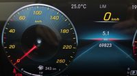 Mercedes Classe A 180d 116ch AMG Line 8G-DCT — photo 9