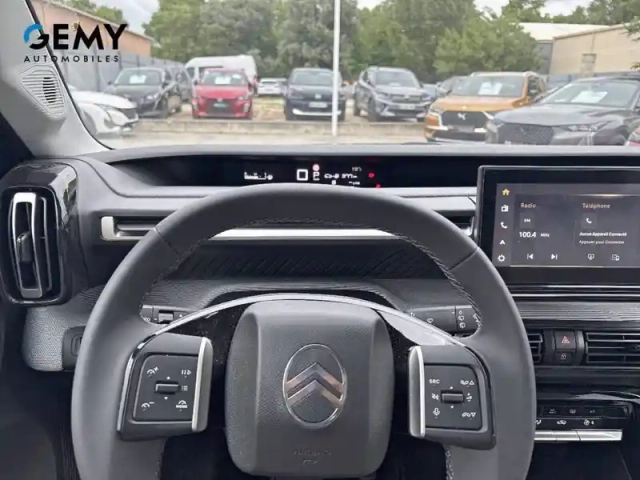Citroën C3 Aircross hybride 145 ch aut — photo 11