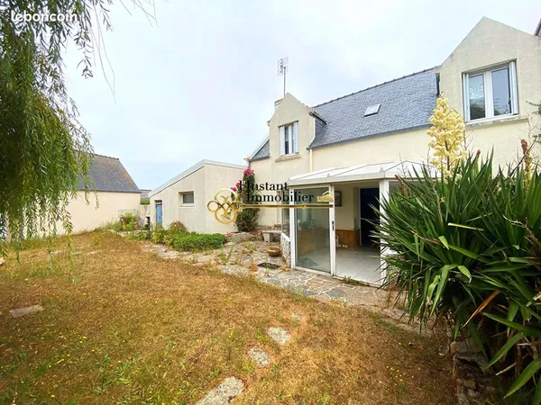 Maison 3 pièces 87 m²