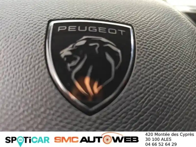 Peugeot 308 bluehdi 130ch s&amp;s eat8 — photo 25