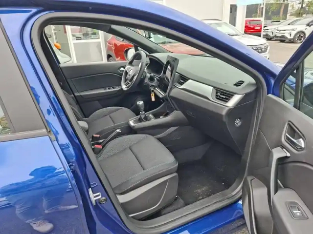 Renault Captur tce 90 ch — photo 16