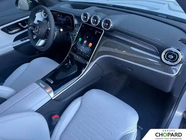 Mercedes Glc 300 de hybrid eq 9g-tronic 4matic — photo 70