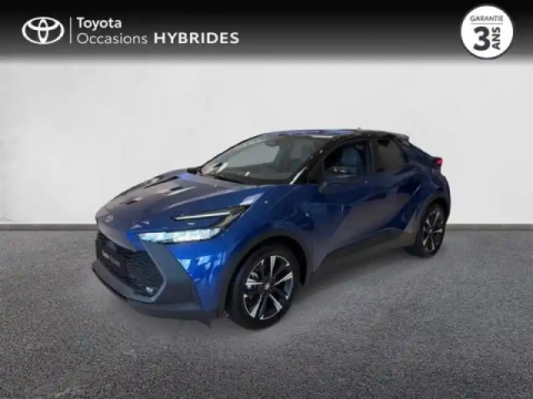 Toyota C-Hr 1.8 hybride 140ch graphic my26