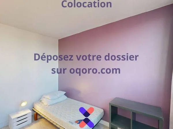 Appartement 5 pièces 70 m²