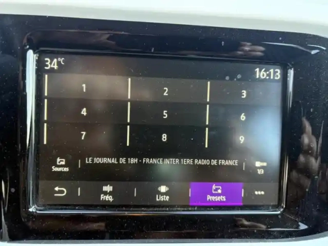 Renault Twingo iii intens tce 95 — photo 33