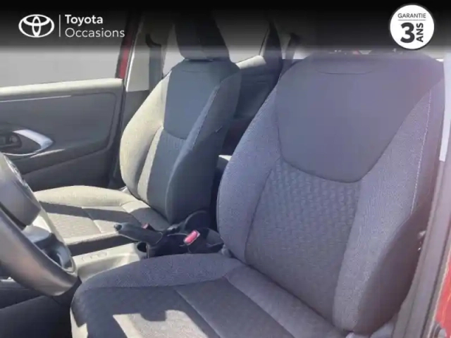 Toyota Yaris 120 vvt-i dynamic 5p my22 — photo 11