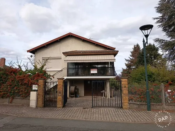 Maison 6 pièces 180 m²