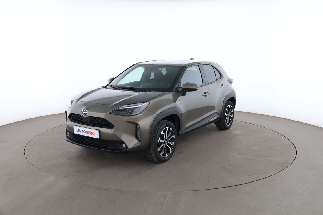 Toyota Yaris Cross 1.5 AWD-i Design — photo 1