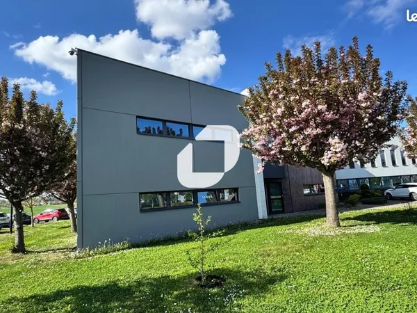 Bureaux 395 m²