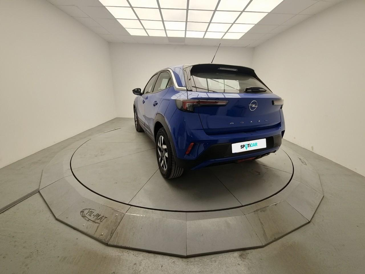 Opel Mokka 1.2 turbo 136 ch bvm6 elegance business — photo 3