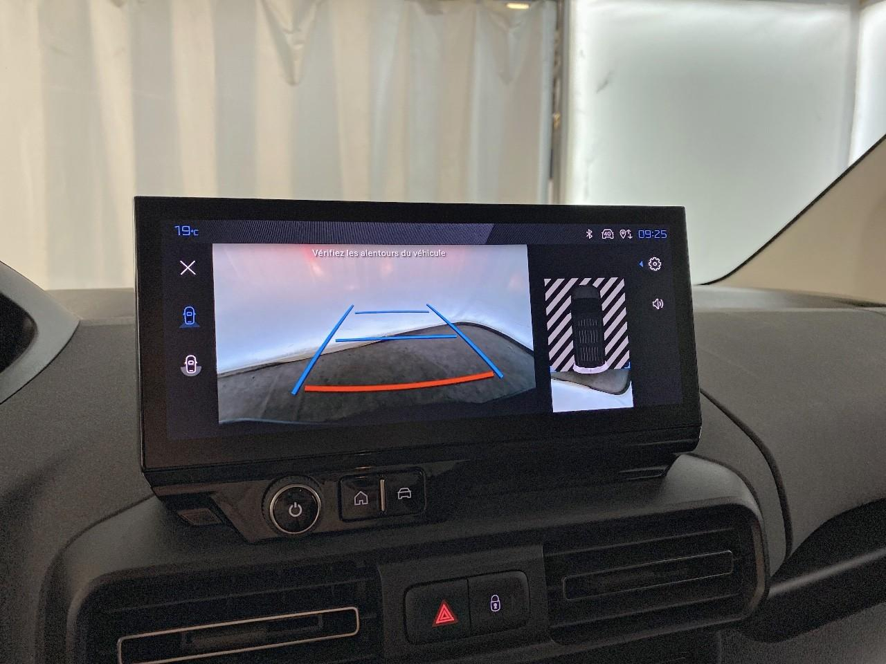 Peugeot Rifter m diesel 130 ch automatique 5pl gt — photo 17