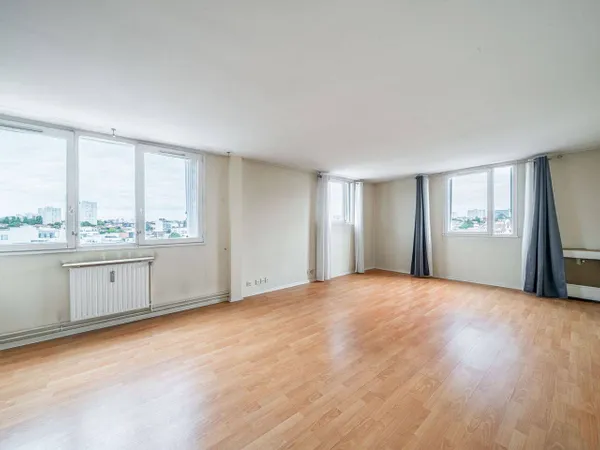 Appartement 4 pièces 84 m²