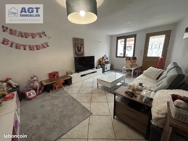 Maison 6 pièces 100 m²