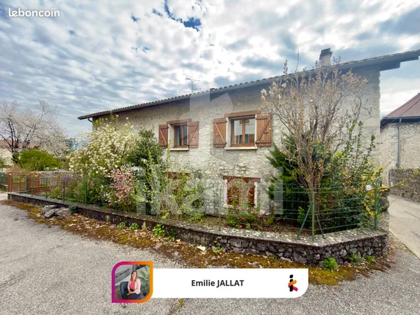 Grange 5 pièces 120 m²