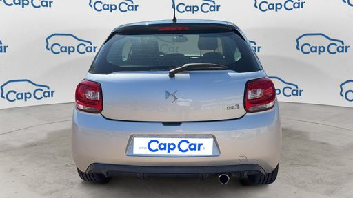 DS DS3 1.2 PureTech 82 - Be Chic – 2017 – 104295 km – Essence – Boîte Manuelle — photo 4