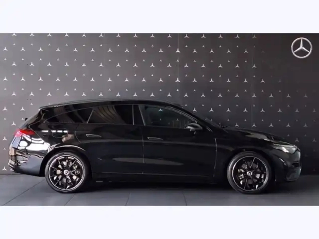 Mercedes Cla 250+ shooting brake avec t — photo 6