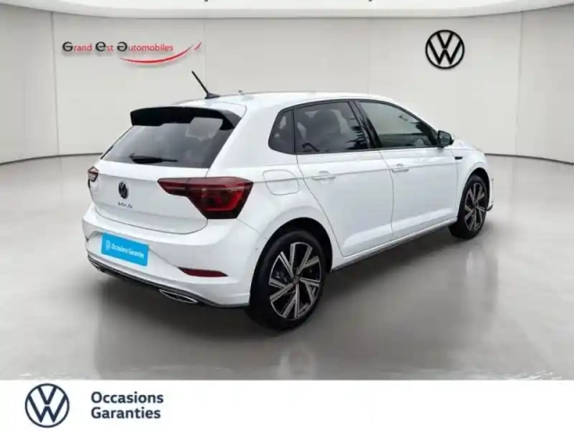 Volkswagen Polo 1.0 tsi 116ch r-line dsg7 — photo 5