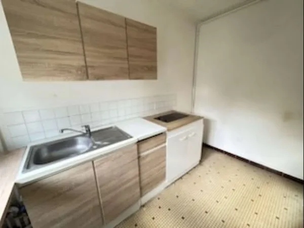 Studio 1 pièce 31 m²