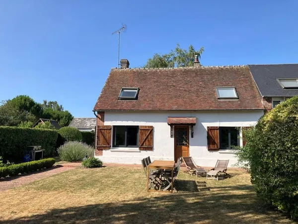 Maison 3 pièces 60 m²