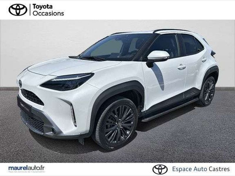 Toyota YARIS CROSS Toyota Yaris Cross — photo 1
