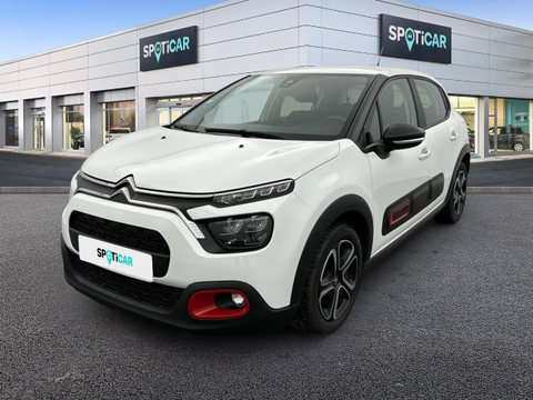 Citroën C3 puretech 83 s&s bvm5 feel pack