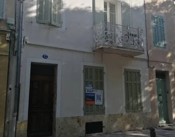 Appartement 3 pièces 84 m²