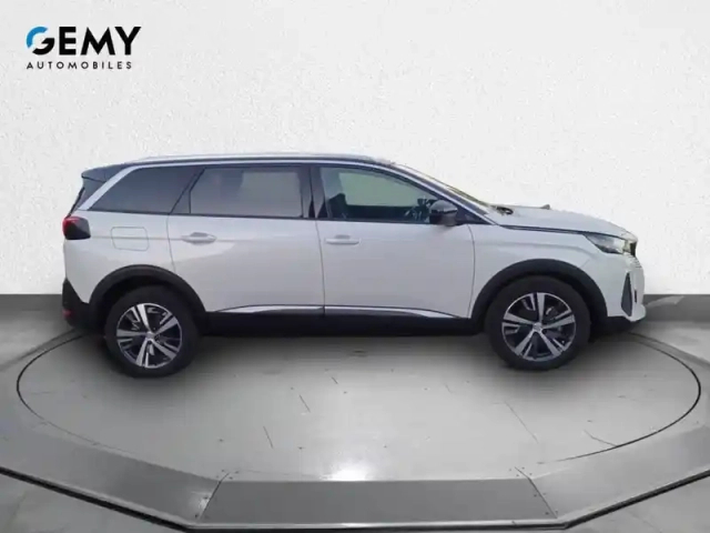 Peugeot 5008 puretech 130ch s&amp;s eat8 — photo 4